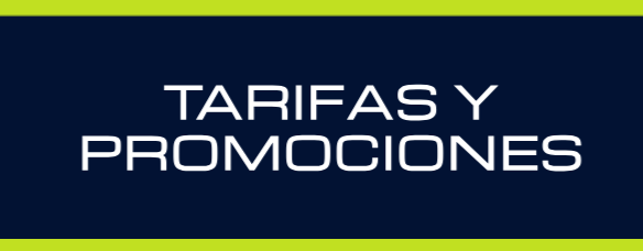 Tarifas y promociones